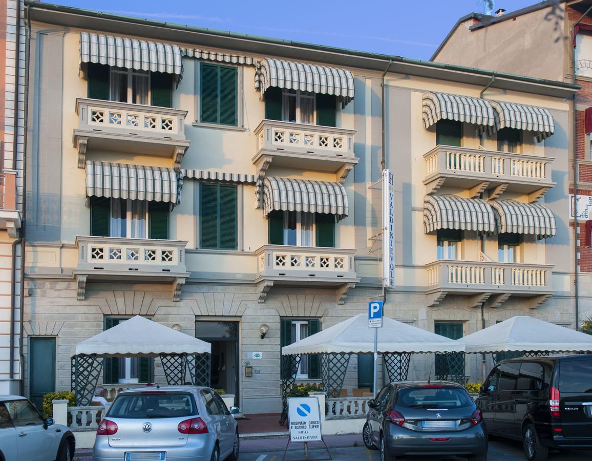 Hotel Valdinievole Lido di Camaiore Extérieur photo