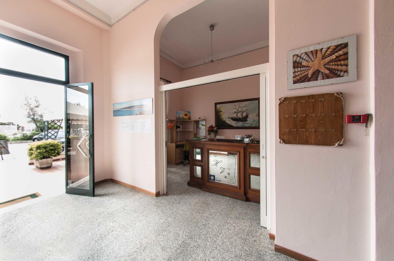 Hotel Valdinievole Lido di Camaiore Extérieur photo
